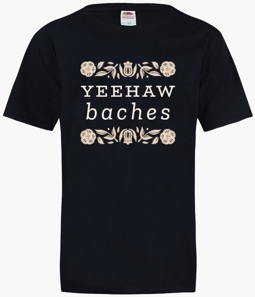 A bachelorette party brown and cream cream gray design for Bachelorette Party