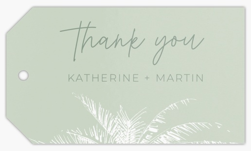 A palm trees beach and ocean gray design for Theme