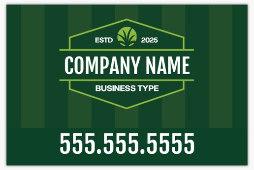 A grass lawn brown gray design for Business