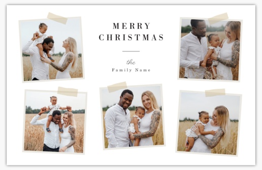 A farmhouse new rustic white design for Theme with 5 uploads
