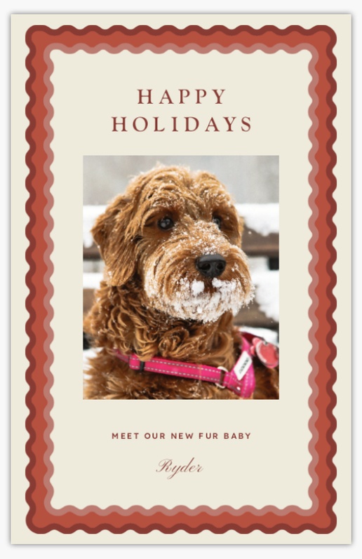 A animal fur baby gray brown design for Holiday with 1 uploads