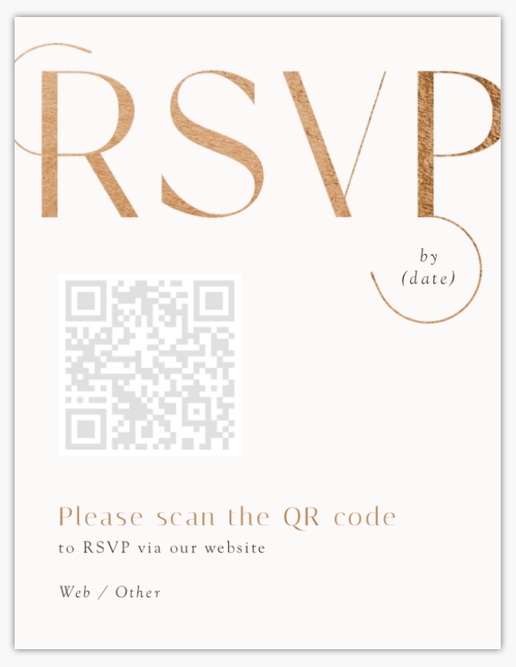 A texture gold and black white gray design for QR Code