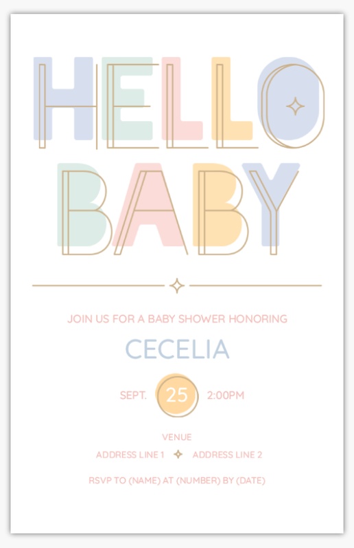 A fun text soft colors white gray design for Theme