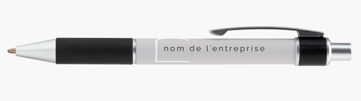 Aperçu du graphisme pour Galerie de modèles : stylos-billes premium pour bricolage et multi-services