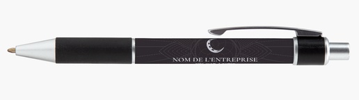 Aperçu du graphisme pour Galerie de modèles : stylos-billes premium pour religieux et spirituel