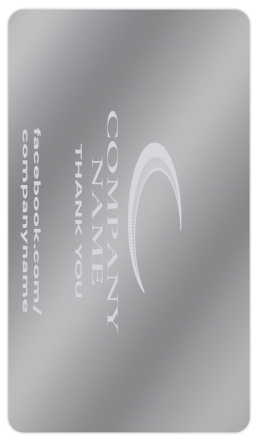 Design Preview for Design Gallery: Religious & Spiritual Product Labels on Sheets, 2" x 3.5" Rounded Rectangle