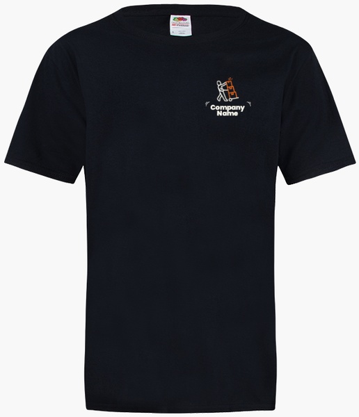 Design Preview for Property & Estate Agents Fruit of the Loom® T-shirt Templates