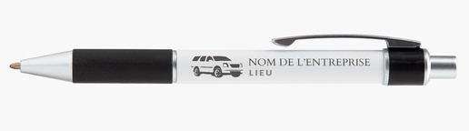 Aperçu du graphisme pour Galerie de modèles : stylos-billes premium pour concession automobile