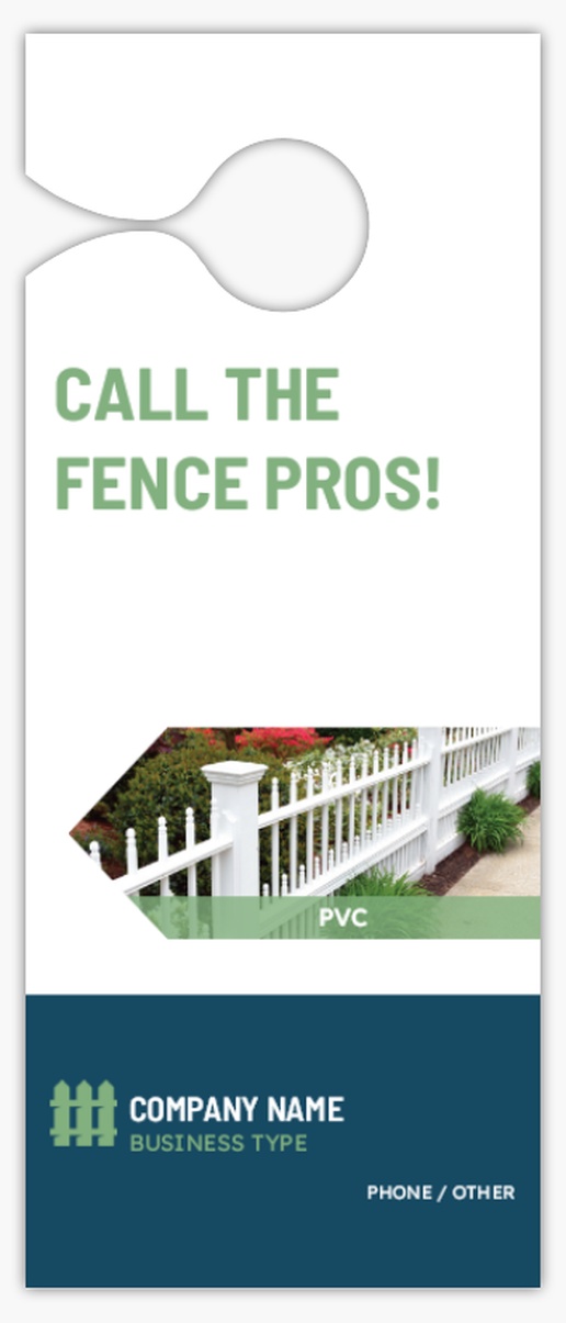A fence fencer white gray design for Modern & Simple
