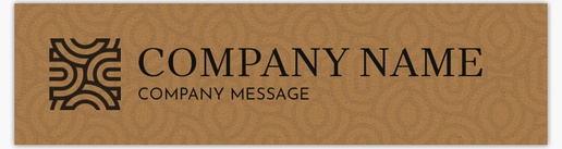 Design Preview for Design Gallery: Business Services Paper Bags, Small (7.5" x 3.1" x 8.3")